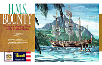 Revell HMS Bounty