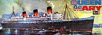 Revell RMS Queen Mary 2nd release