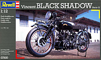 Revell Vincent Black Shadow