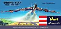 Revell Boeing B-52B Stratofortress Pre S