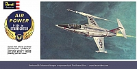 Revell Lockheed F-104A Starfighter Air Power