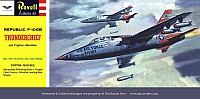 Revell Republic F-105B Thunderchief