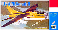 Revell-Japan Vought A-7D Corsair II