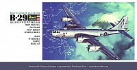 Revell Boeing B-29 Super Fortress Pacific Raiders