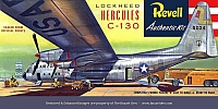 Revell Lockheed C-130A Hercules