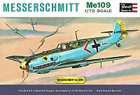 Revell-Germany Messerschmitt Me-109