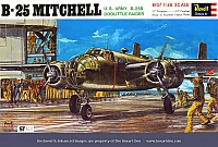 Revell-Japan NAA B-25 Mitchell