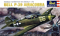 Revell-Brazil Bell P-39 Airacobra
