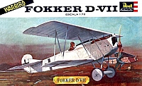 Revell-Brazil Fokker D-VII
