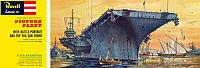 Revell USS Saratoga Picture Fleet