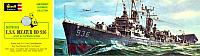 Revell USS Decatur DD 936