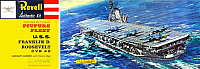 Revell USS Franklin D Roosevelt