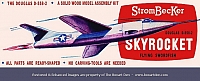 Strombecker D-558 ll Skyrocket