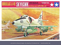 Tamiya Douglas A-4E Skyhawk '70's