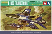 Tamiya Republic F-105D Thunderchief