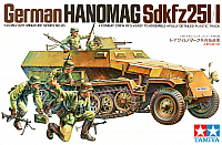 Tamiya Hanomag Sdkfz 251