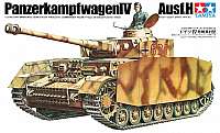 Tamiya German Panzer IV