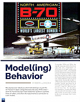 MODEL KIT ARTICLES