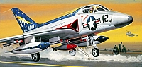 Douglas F-6A (F4D) Skyray