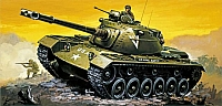 Patton Tank US Army UPC-5156