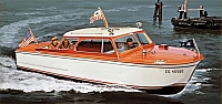 Coast Guard Patrol Boat UPC-5003