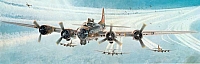 Keith Ferris (5) B-17G NASM -960