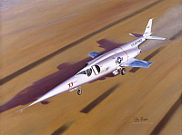 Douglas X-3 Stiletto-960