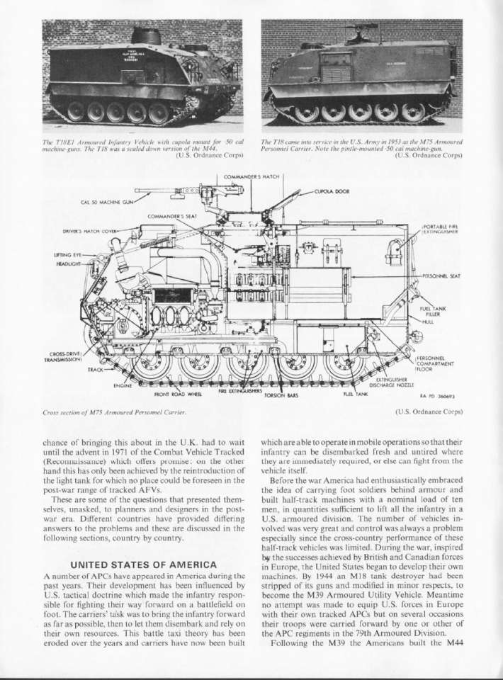 Armoured Personnel Carriers 64 (08)-960