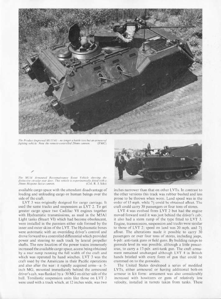 Armoured Personnel Carriers 64 (10)-960