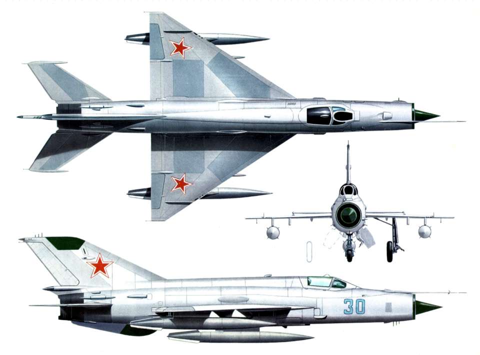 MiG21 Fishbed (238) Page 14-960