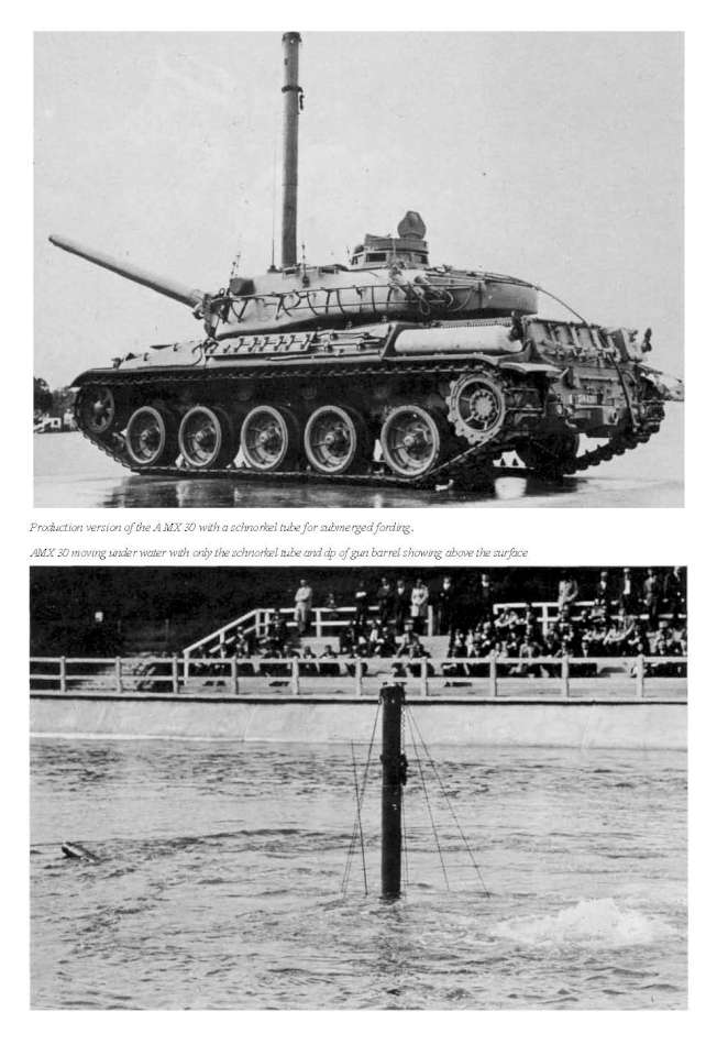 AMX-30 Battle Tank 63 Page 14-960