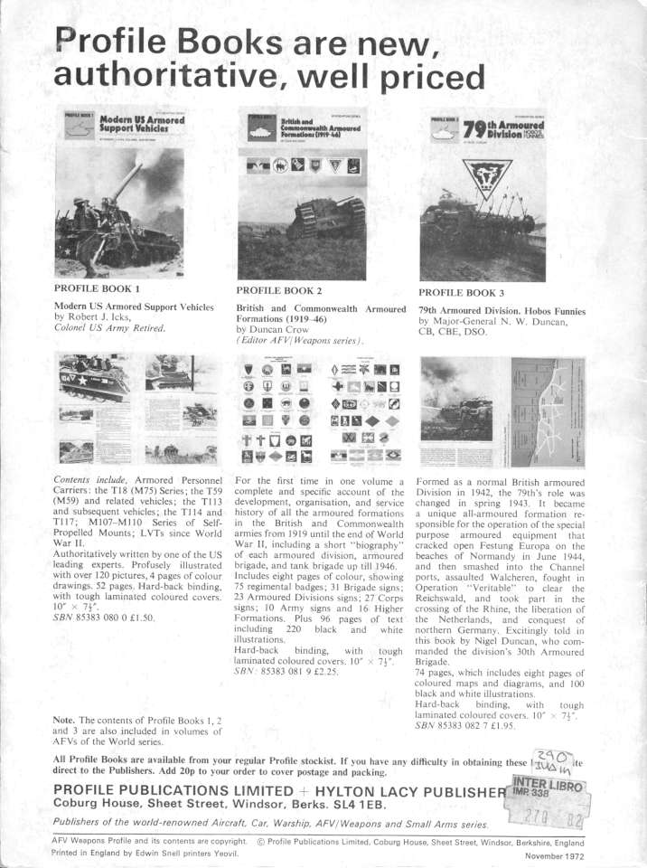 Abbot FV433 Self-Propelled Gun 51 Page 24-960