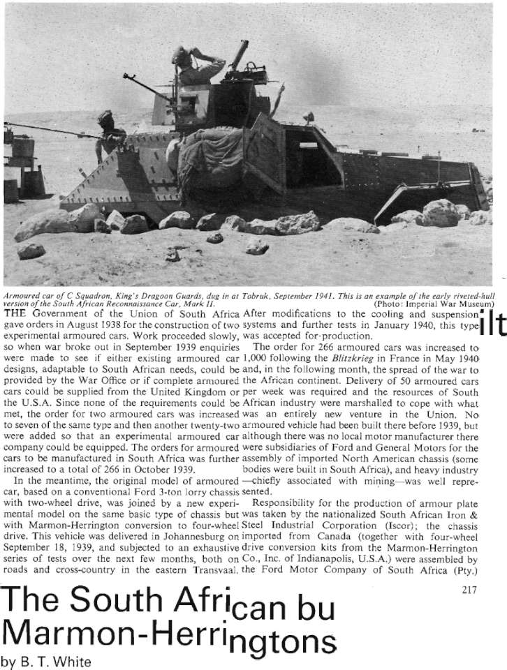 Armoured Cars 30 (03)-960