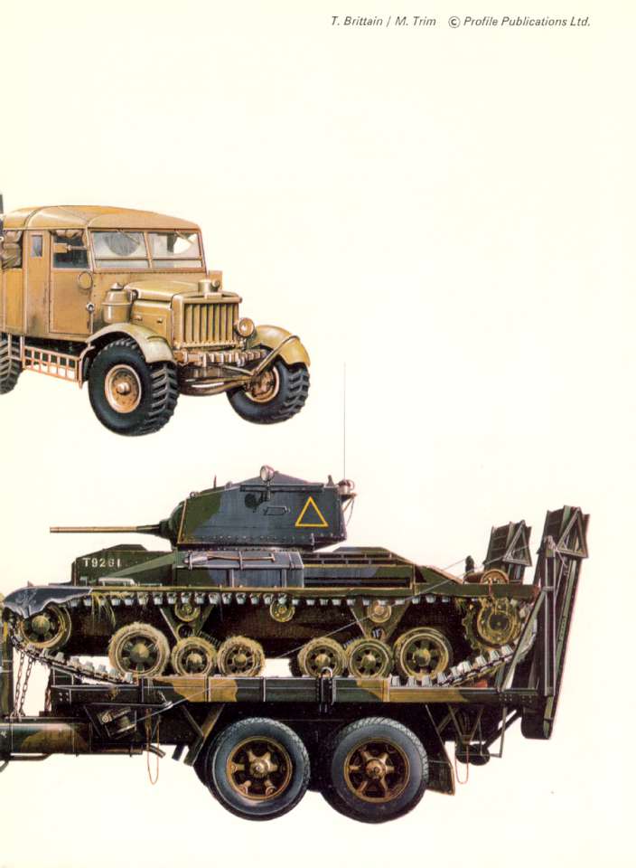 British Armoured Recovery 35 (13)-960