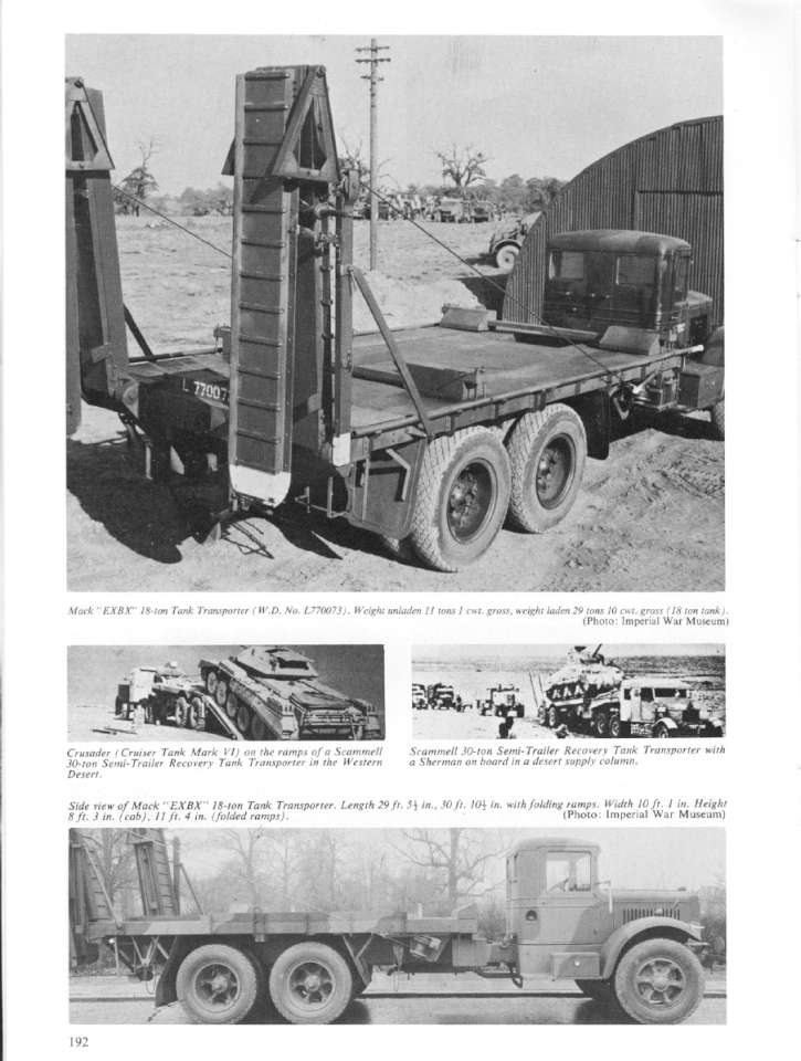 British Armoured Recovery 35 (18)-960