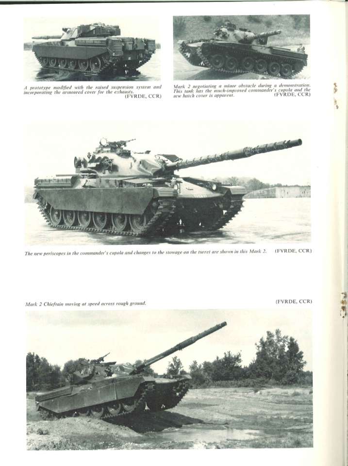 Chieftain & Leopard Development 18 (12)-960