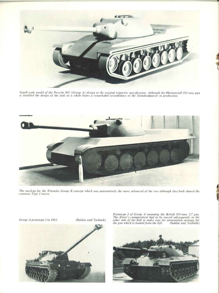 Chieftain & Leopard Development 18 (16)-960