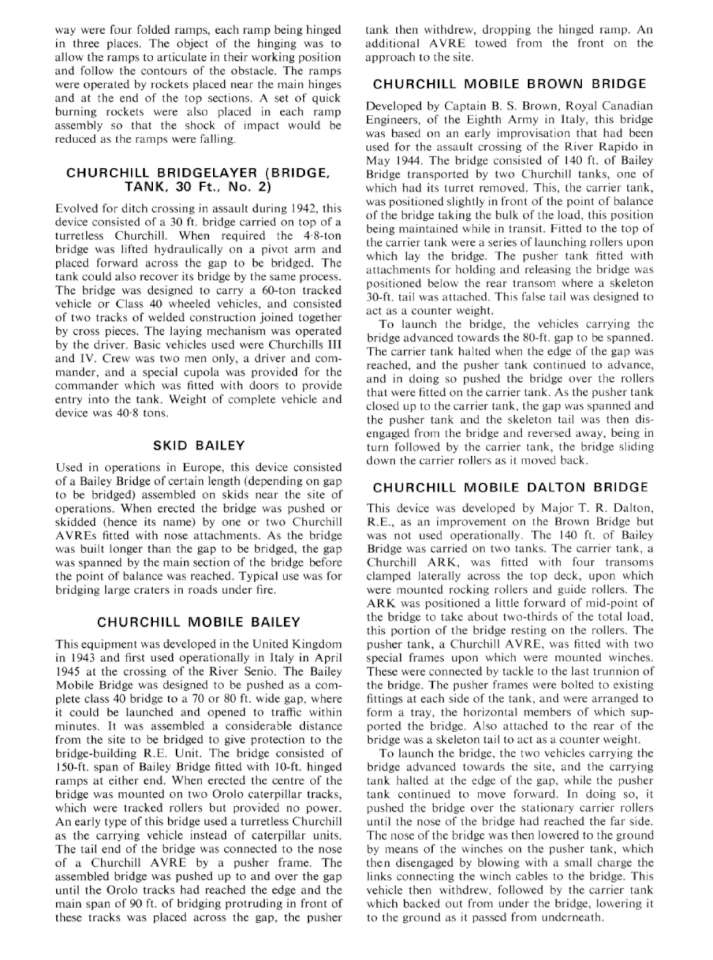 Churchill & Sherman Specials 20 (24)-960