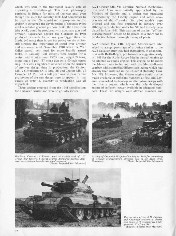 Cromwell & Comet 25 (04)-960