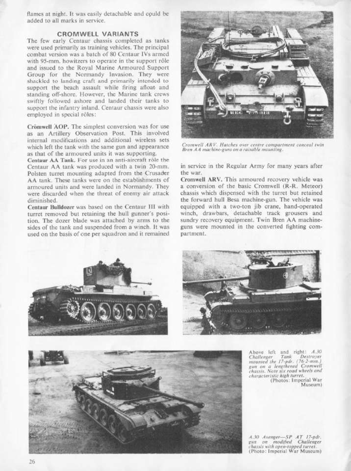 Cromwell & Comet 25 (08)-960