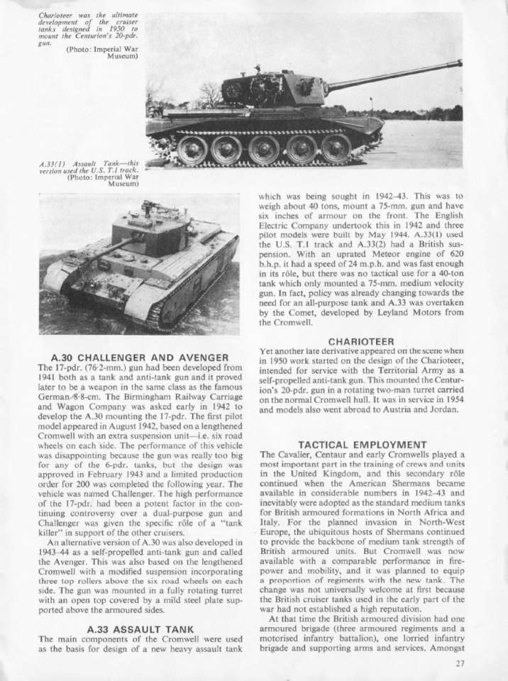 Cromwell & Comet 25 (09)-960