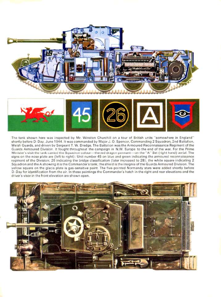 Cromwell & Comet 25 (15)-960
