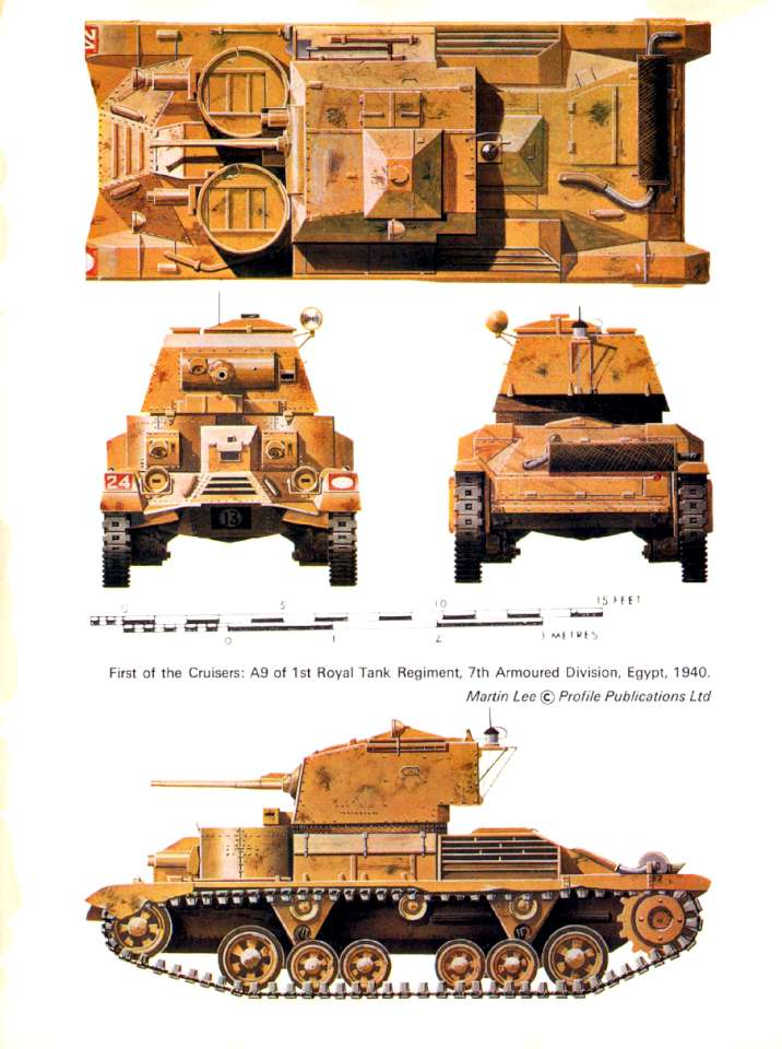 Cromwell & Comet 25 (18)-960