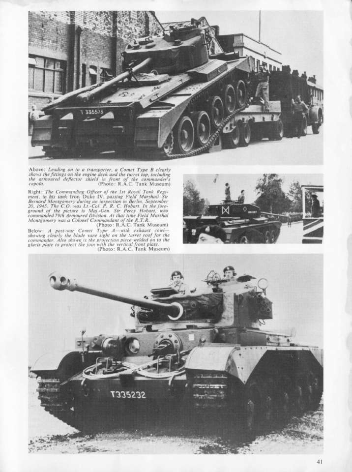 Cromwell & Comet 25 (23)-960