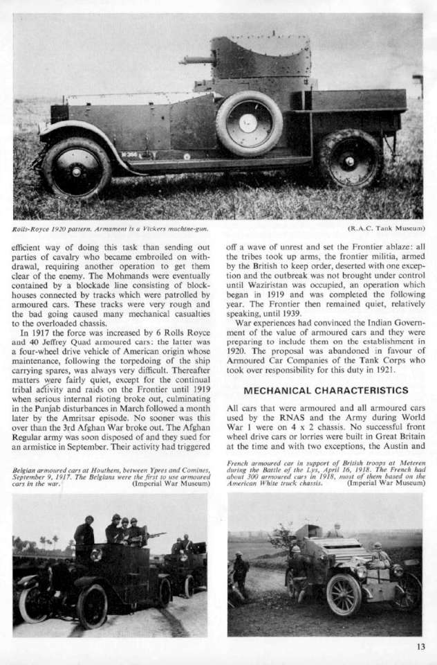 Early Armoured cars 9 (14)-960