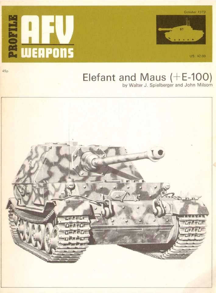 Elefant & Maus 61 (01)-960