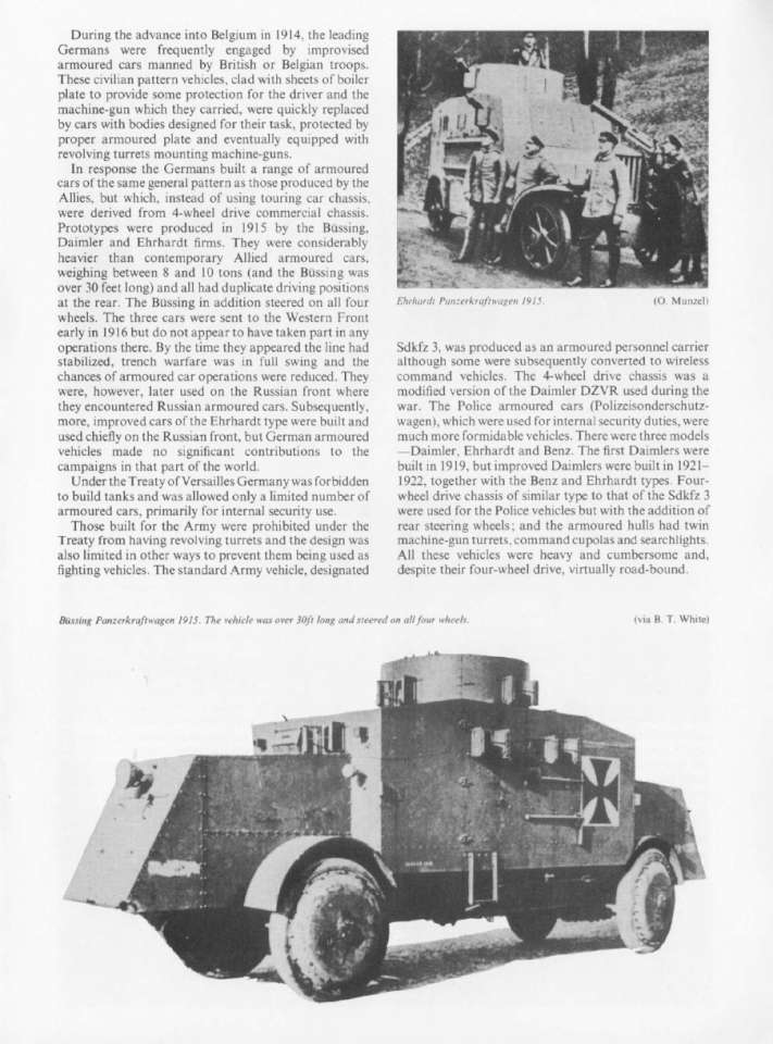 German Armoured Cars 33 (05)-960