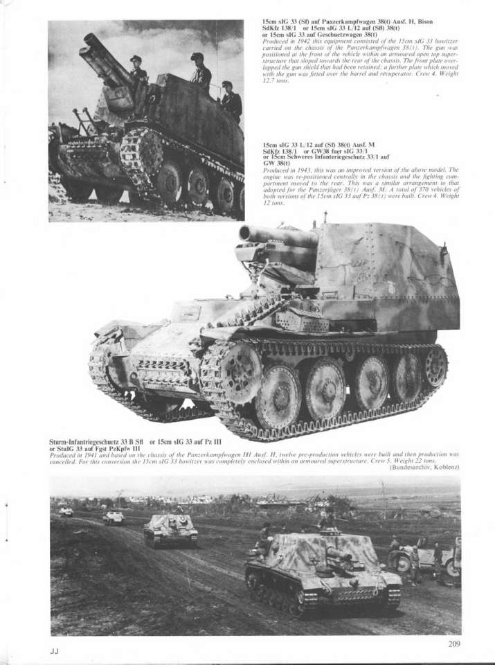 German Self-Propelled 55 (11)-960