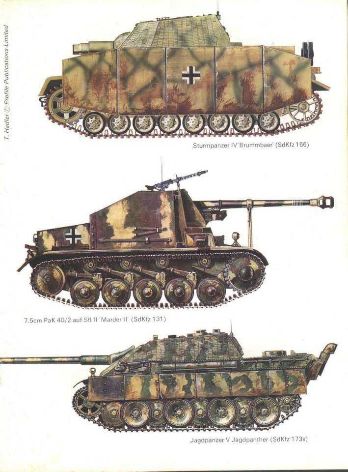 German Self-Propelled 55 (21)-960
