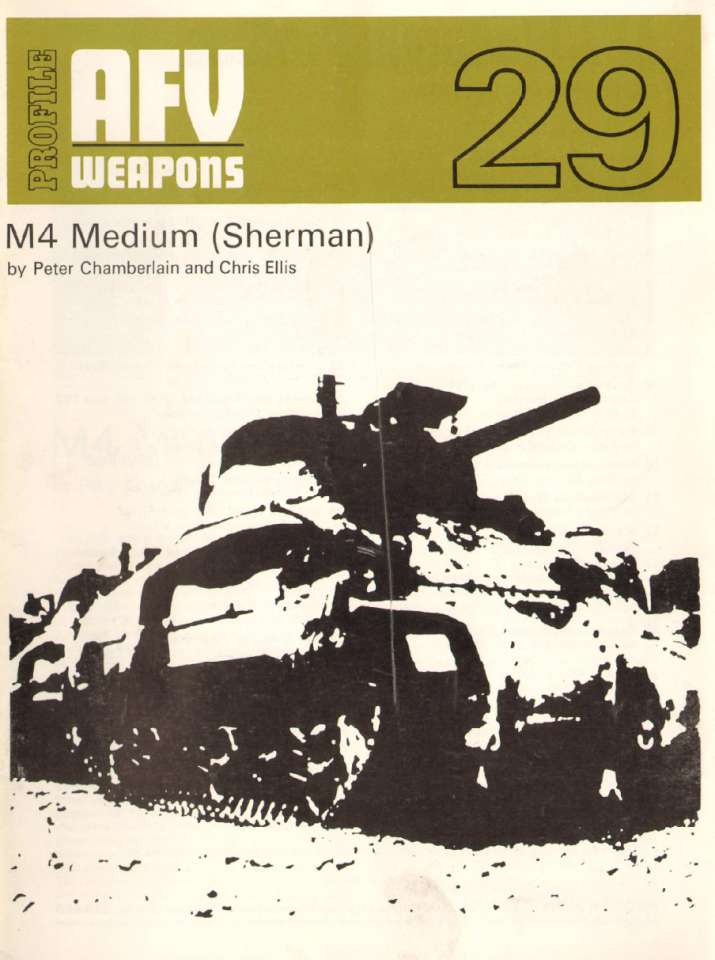 M4 Sherman Medium 29 (01)-960